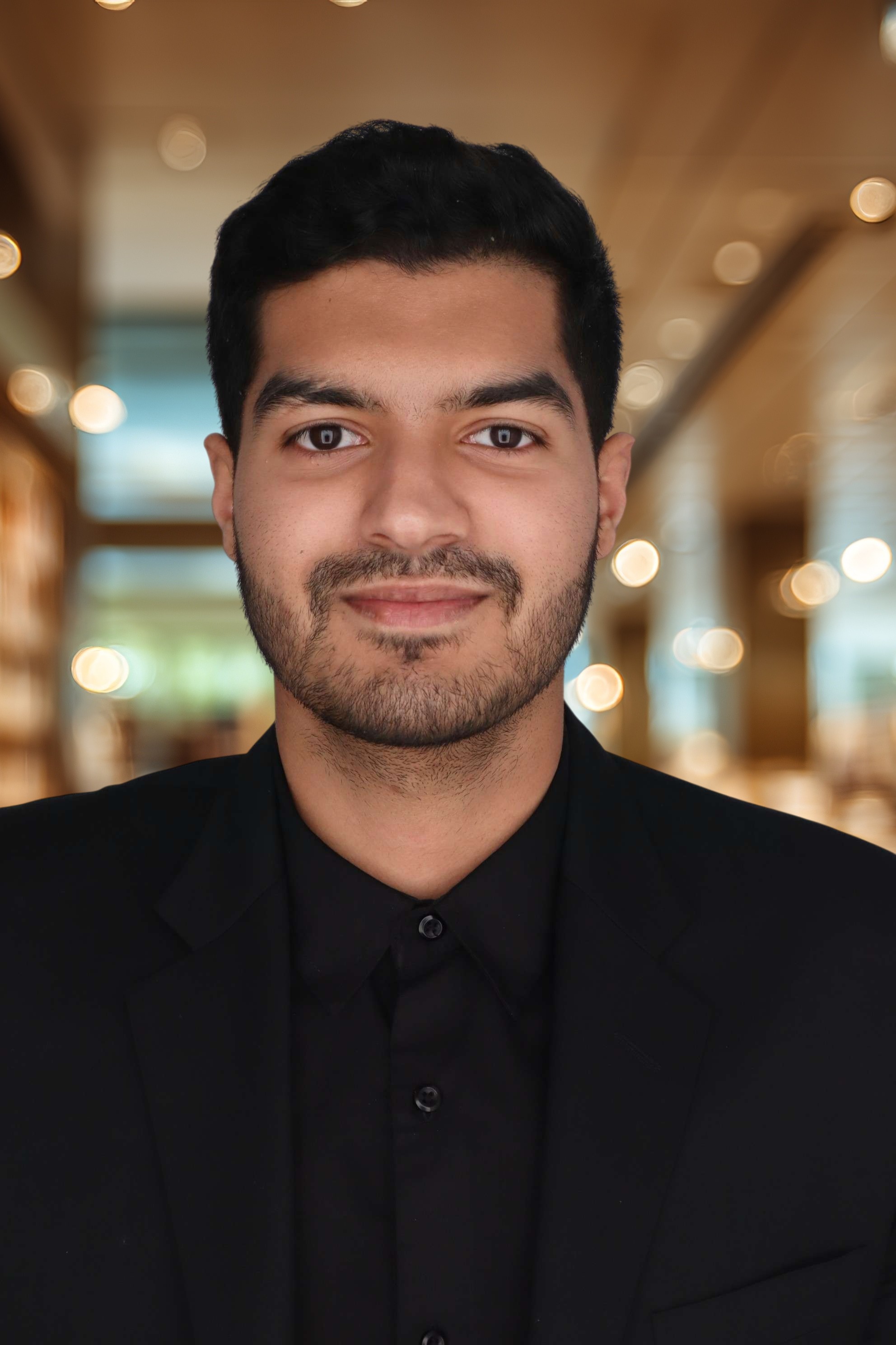 Abdullah Goher - Student at UPENN